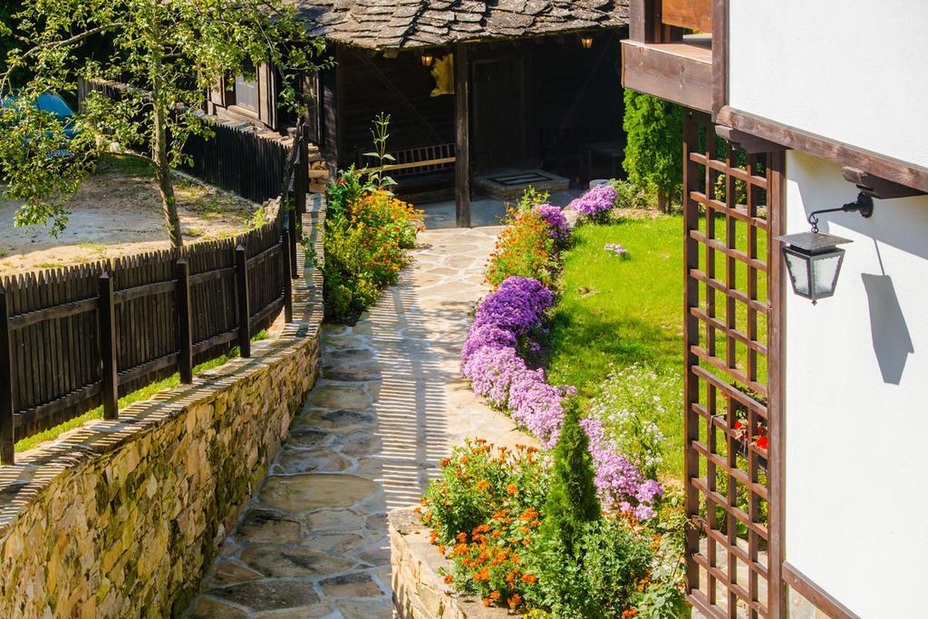 Strannopriemnitsa Guest House Bozhentsi Ngoại thất bức ảnh