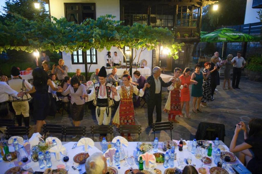 Strannopriemnitsa Guest House Bozhentsi Ngoại thất bức ảnh