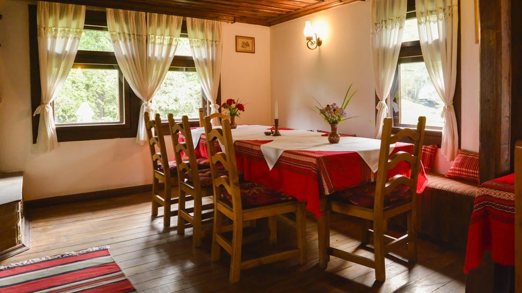 Strannopriemnitsa Guest House Bozhentsi Ngoại thất bức ảnh