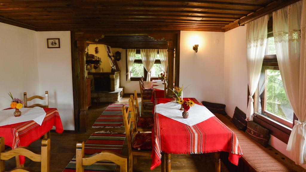 Strannopriemnitsa Guest House Bozhentsi Ngoại thất bức ảnh