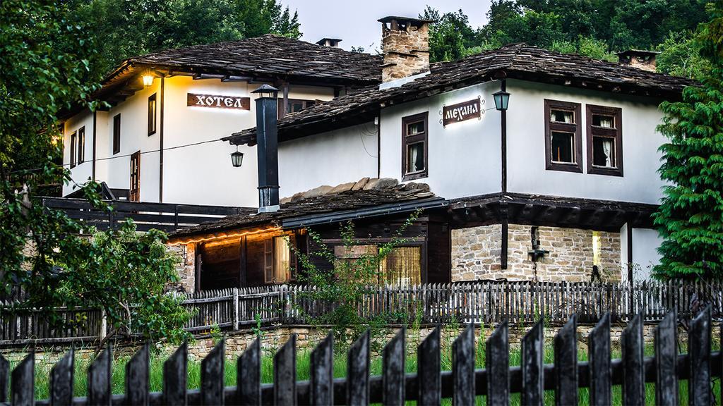 Strannopriemnitsa Guest House Bozhentsi Ngoại thất bức ảnh