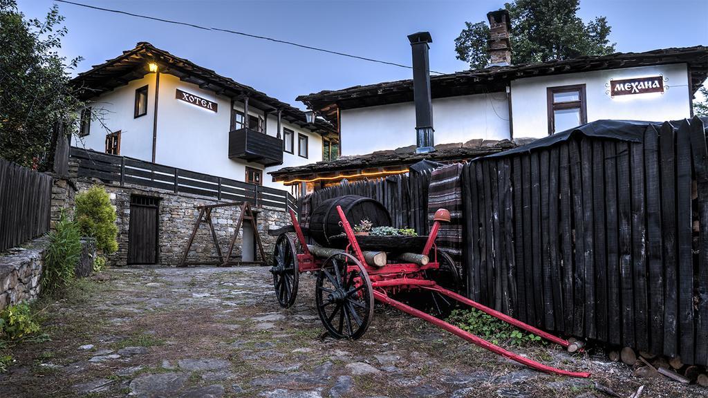 Strannopriemnitsa Guest House Bozhentsi Ngoại thất bức ảnh
