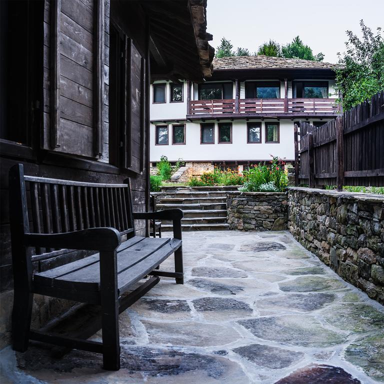 Strannopriemnitsa Guest House Bozhentsi Ngoại thất bức ảnh