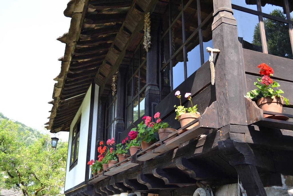 Strannopriemnitsa Guest House Bozhentsi Ngoại thất bức ảnh
