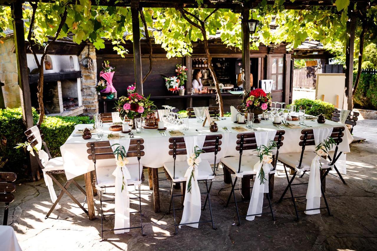 Strannopriemnitsa Guest House Bozhentsi Ngoại thất bức ảnh